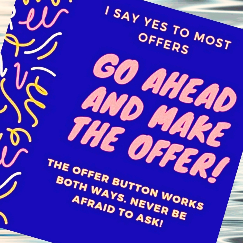 I 💟 OFFERS 📳